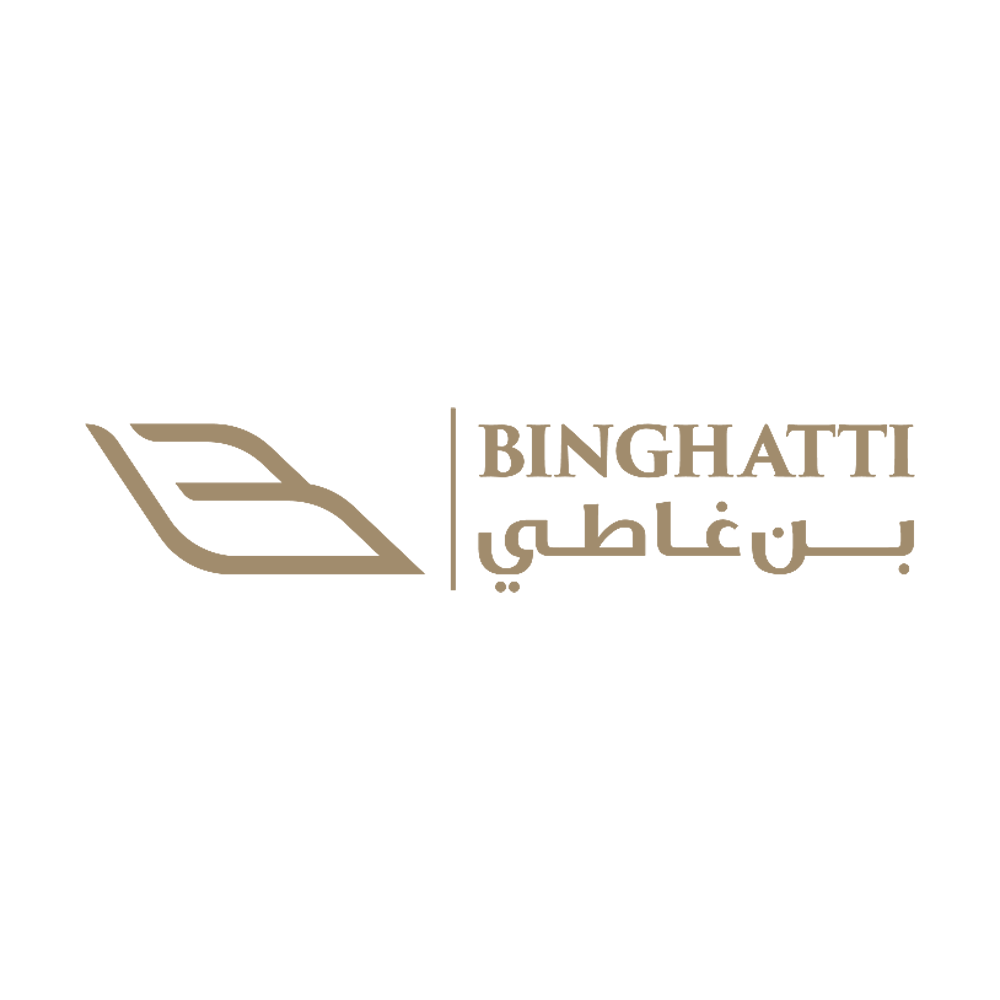 binghatti logo